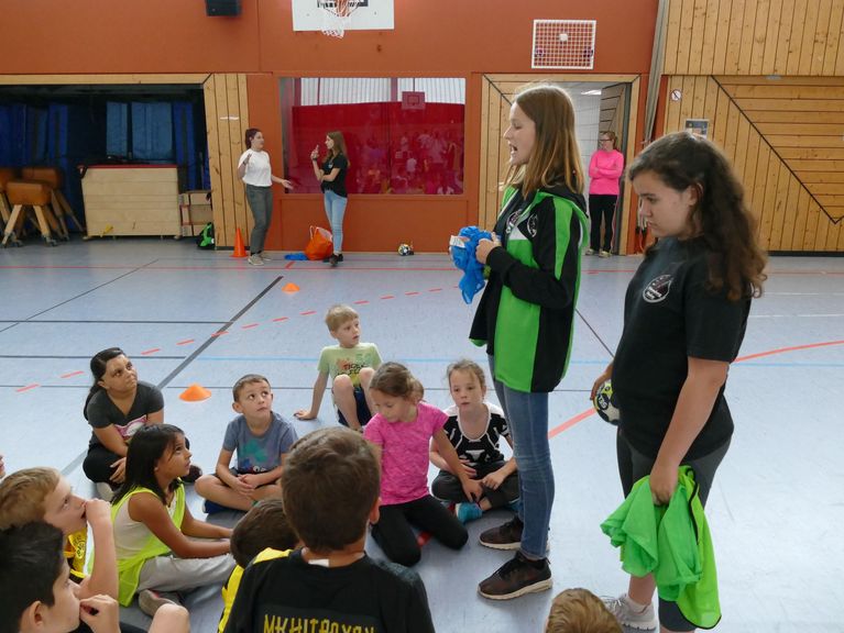 Bildergalerie Detail Handball Verband Saar E V