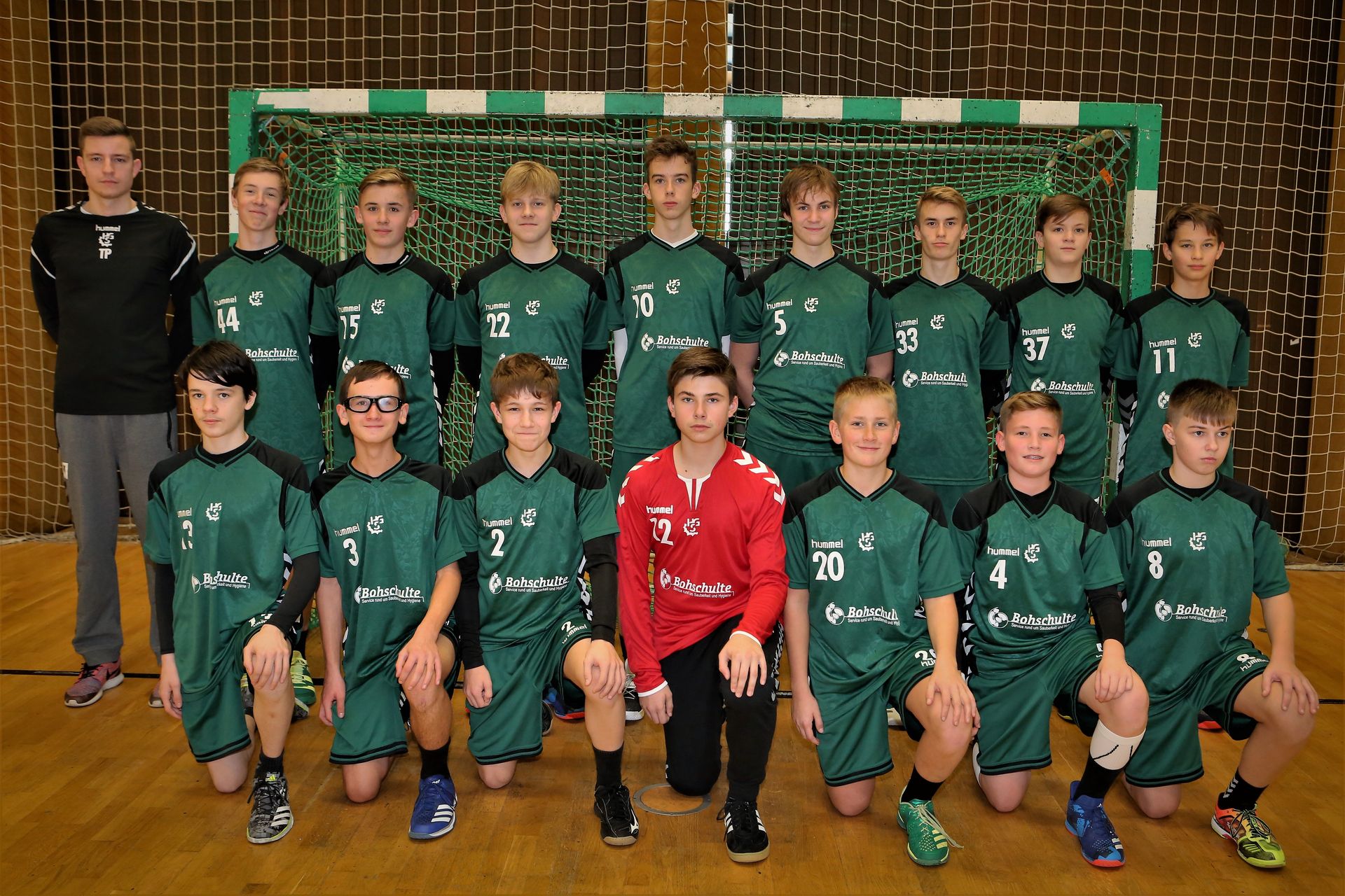 Mannschaften - Handball-Verband Saar e.V.